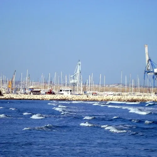 Larnaka 2030: The City Cyprus is Funally Learning to See