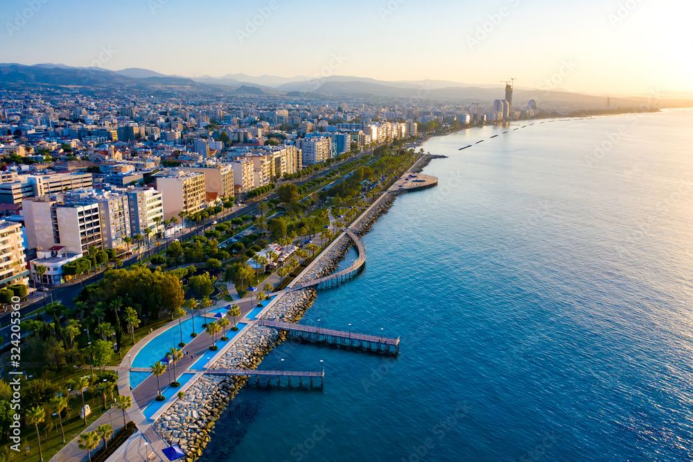 Limassol 2030: See the City Beneath the Skyline