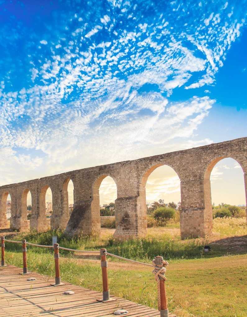Larnaca - нерухомостi